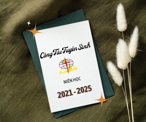 CÔNG TÁC TUYỂN SINH