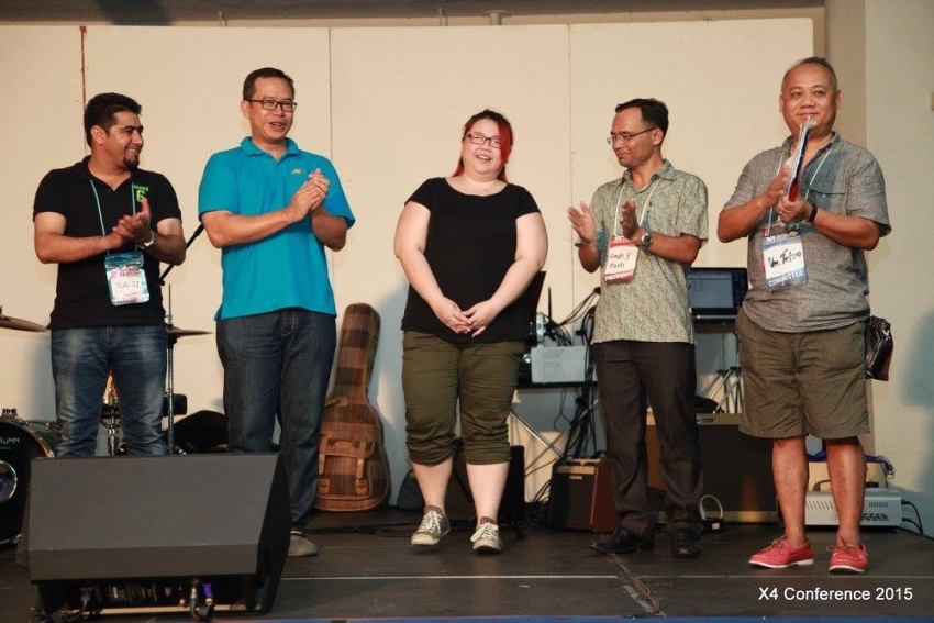 Ban Chấp hành Thanh Niên Báp-tít Châu Á Thái Bình Dương (Nhiệm kỳ 2015-2019