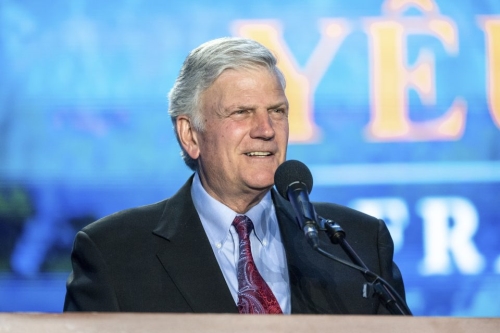 BÀI CẢM TẠ CỦA MỤC SƯ NGUYỄN VÕ KHÁNH GIÁM - CHỦ TỊCH XUÂN YÊU THƯƠNG 2023