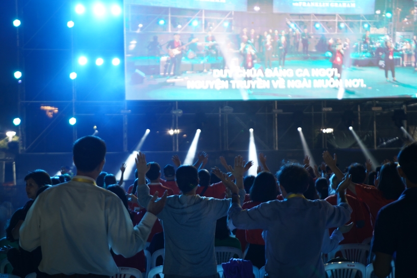 BÀI PHÁT BIỂU LỄ CUNG HIỂN CHƯƠNG TRÌNH XUÂN YÊU THƯƠNG  CỦA MỤC SƯ NGUYỄN VÕ KHÁNH GIÁM - CHỦ TỊCH XYT 2023