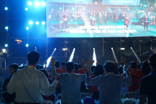 BÀI PHÁT BIỂU LỄ CUNG HIỂN CHƯƠNG TRÌNH XUÂN YÊU THƯƠNG  CỦA MỤC SƯ NGUYỄN VÕ KHÁNH GIÁM - CHỦ TỊCH XYT 2023