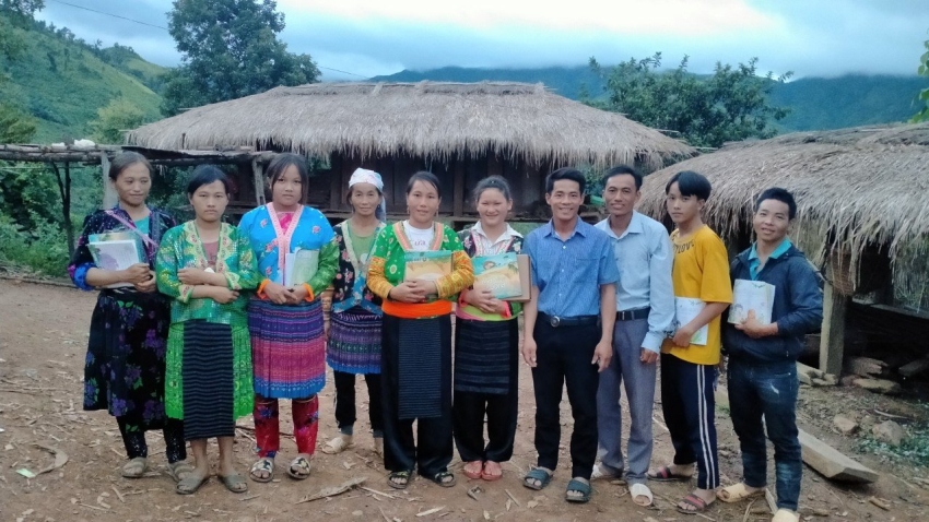 LỚP DẠY GIÁO VIÊN HƯỚNG DẪN THIẾU NHI TẠI TỈNH ĐIỆN BIÊN