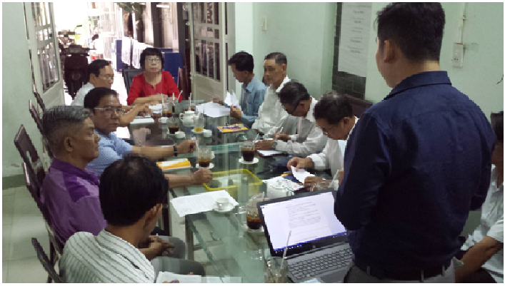 THÔNG BÁO BỒI LINH VÀ TRUYỀN GIẢNG GIÁNG SINH 2017