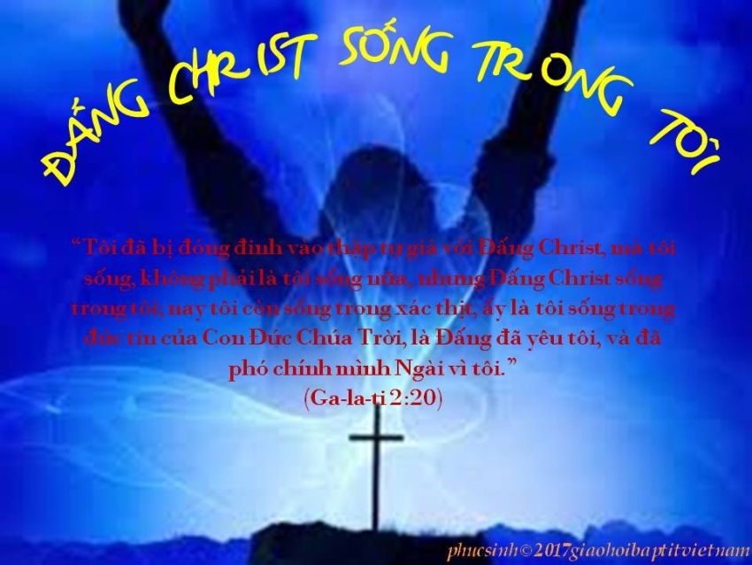 Thông báo: Chủ đề của lễ Thương Khó và Phục Sinh năm 2017