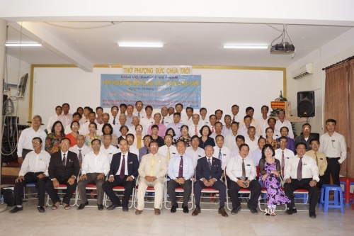 CÁC CƠ QUAN GIÁO HỘI