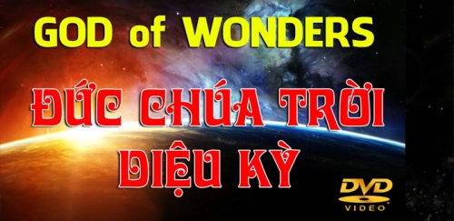 Đức Chúa Trời Diệu Kỳ