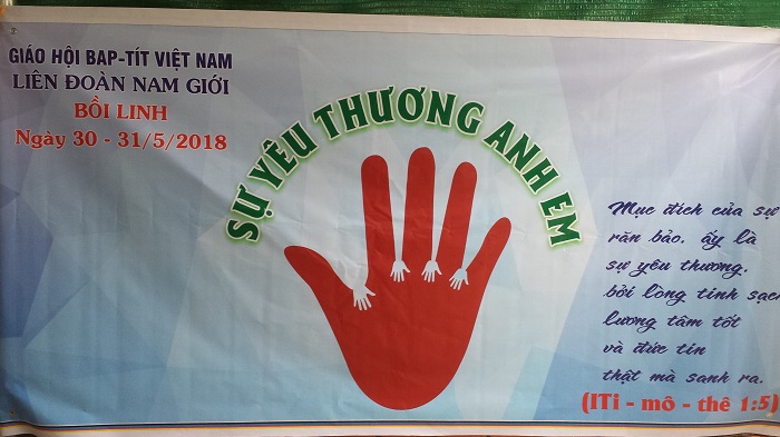 BỒI LINH LIÊN ĐOÀN NAM GIỚI