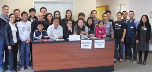 Ngày Hội Sức Khoẻ Tại HT Baptist Nước Sống Portland