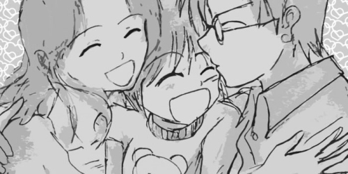 Gia Đình Trong Tâm Con