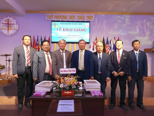 LỄ KHAI GIẢNG NĂM HỌC 2023-2024