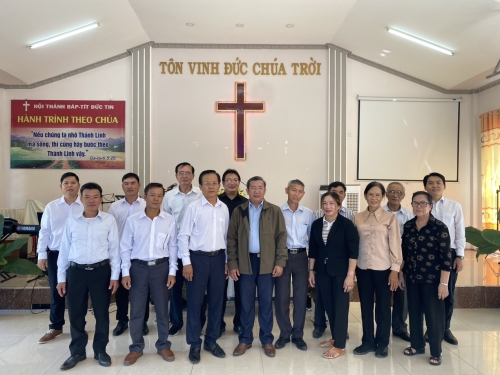 CHUYẾN ĐI TỈNH ĐỒNG NAI, TỈNH BÀ RỊA VŨNG TÀU, TỈNH BÌNH THUẬN